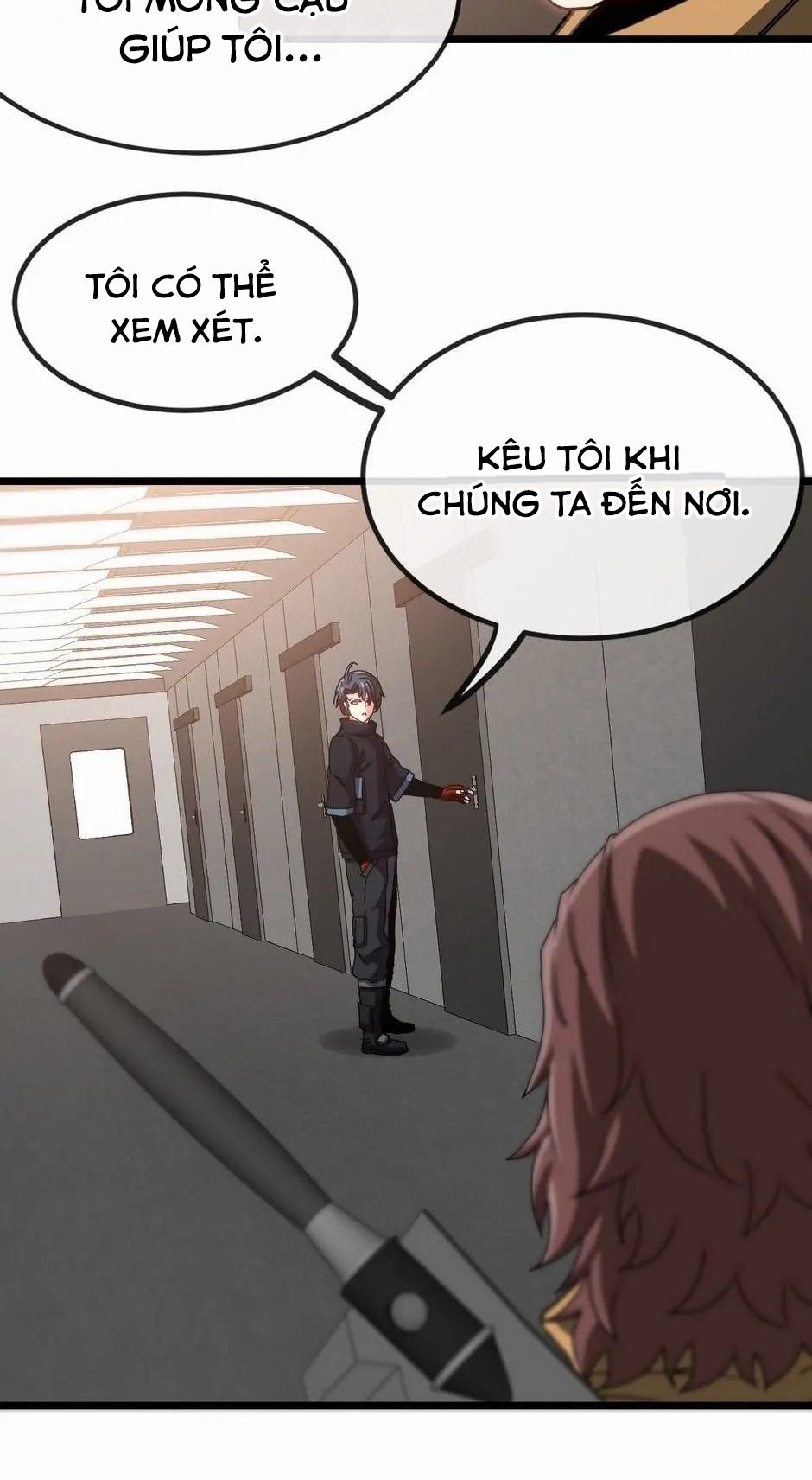 Hệ Thống Thăng Cấp Thành Thần: Chapter 49