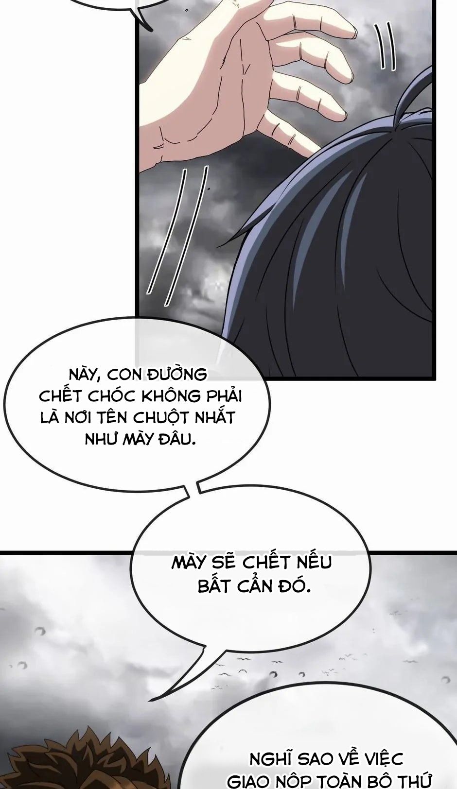 Hệ Thống Thăng Cấp Thành Thần: Chapter 49