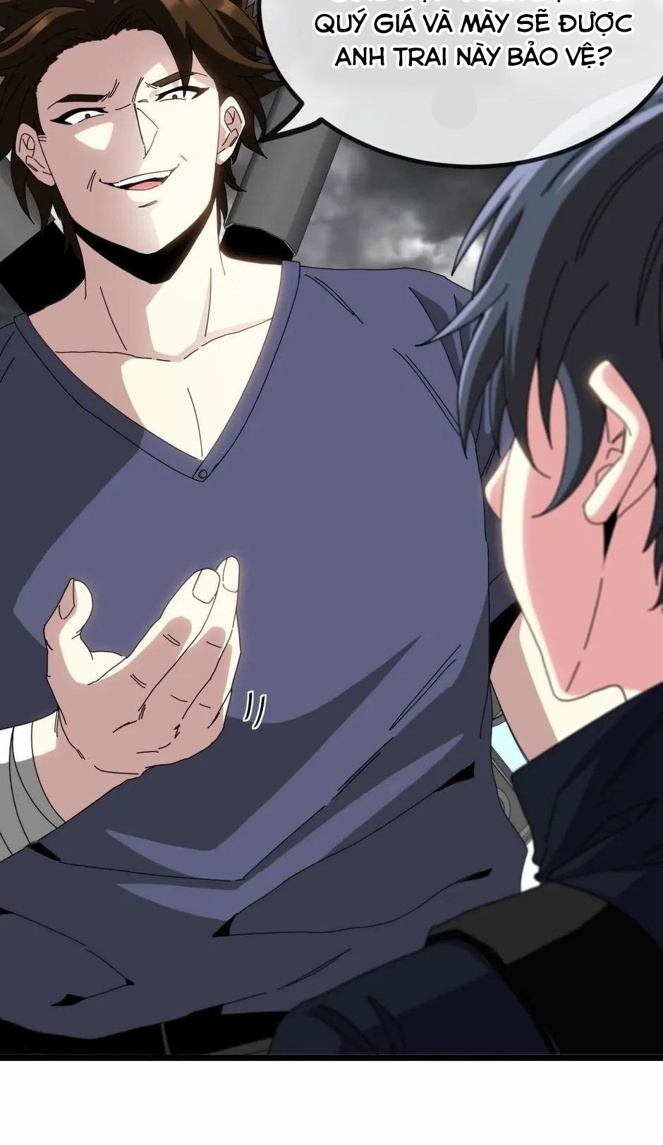 Hệ Thống Thăng Cấp Thành Thần: Chapter 49