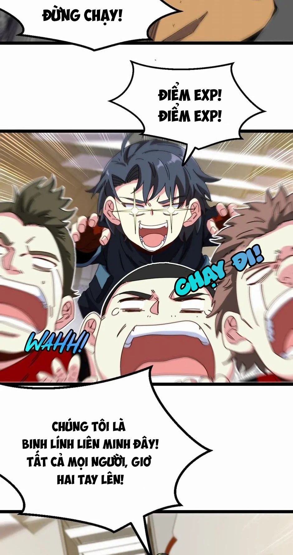 Hệ Thống Thăng Cấp Thành Thần: Chapter 49