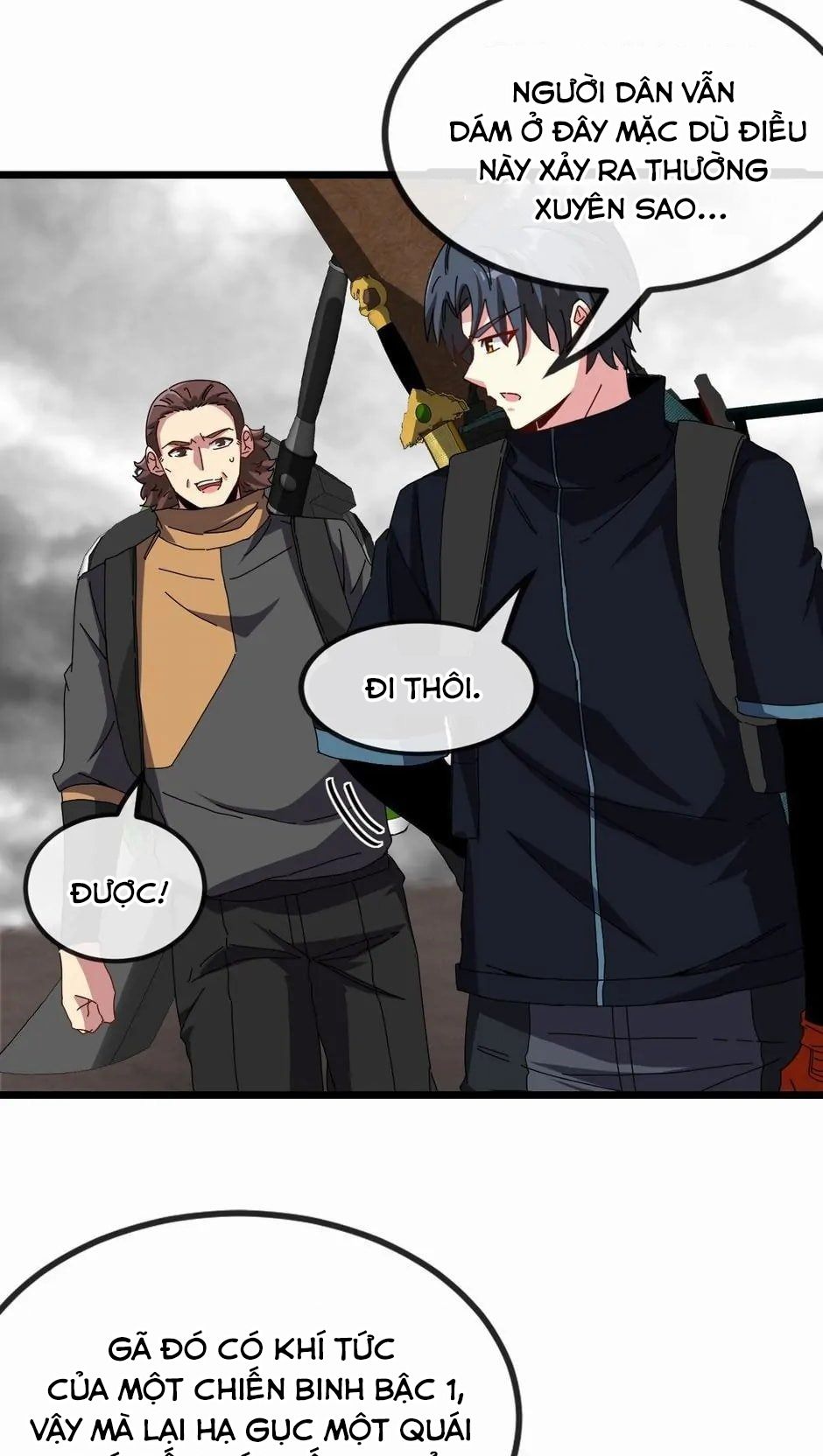 Hệ Thống Thăng Cấp Thành Thần: Chapter 49