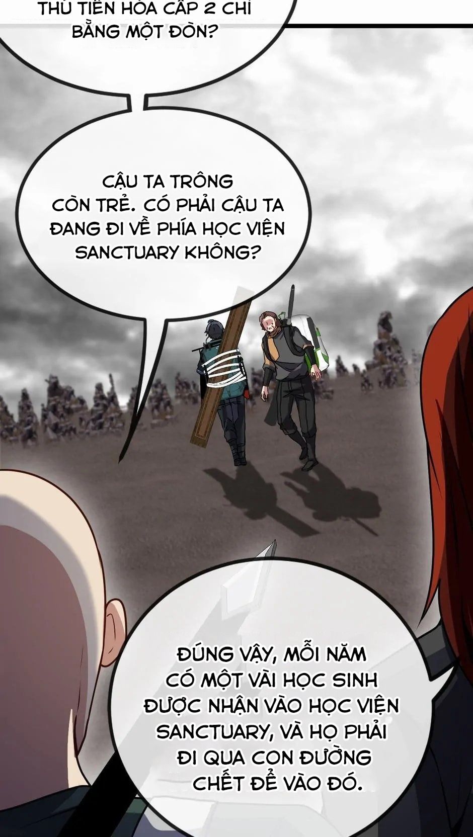 Hệ Thống Thăng Cấp Thành Thần: Chapter 49