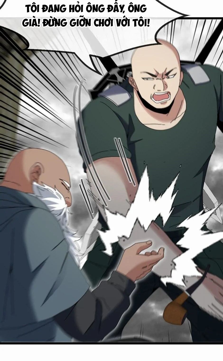 Hệ Thống Thăng Cấp Thành Thần: Chapter 49