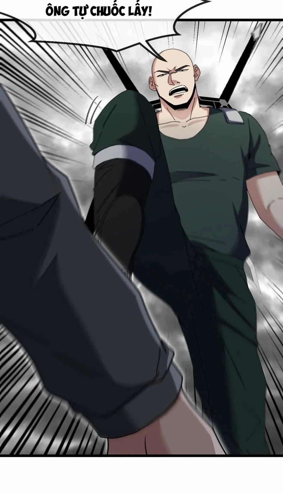 Hệ Thống Thăng Cấp Thành Thần: Chapter 49