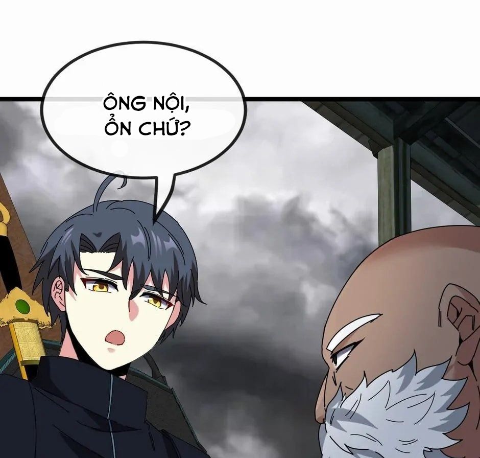 Hệ Thống Thăng Cấp Thành Thần: Chapter 49