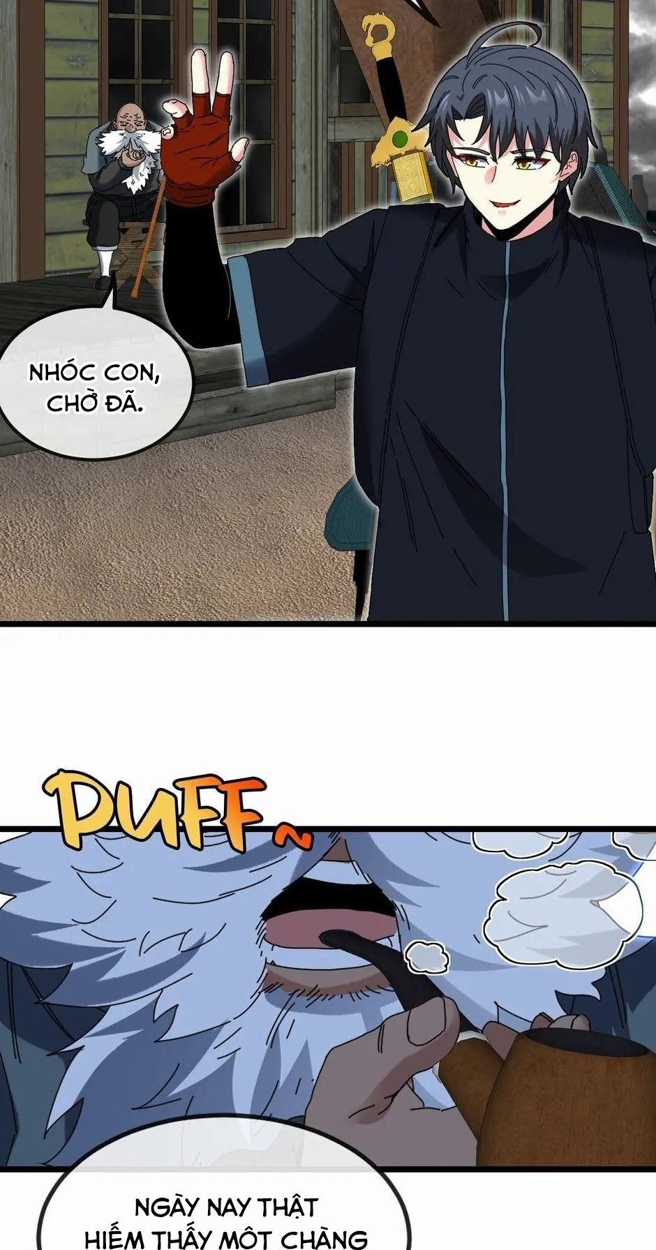 Hệ Thống Thăng Cấp Thành Thần: Chapter 49