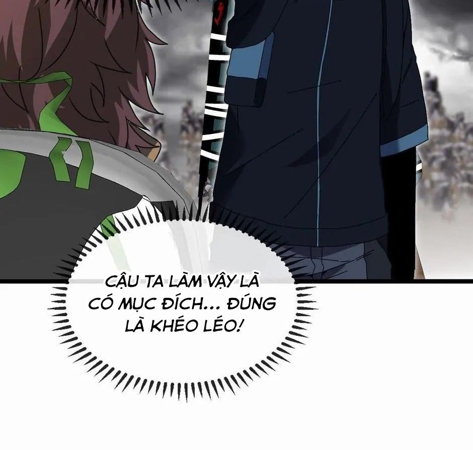 Hệ Thống Thăng Cấp Thành Thần: Chapter 49