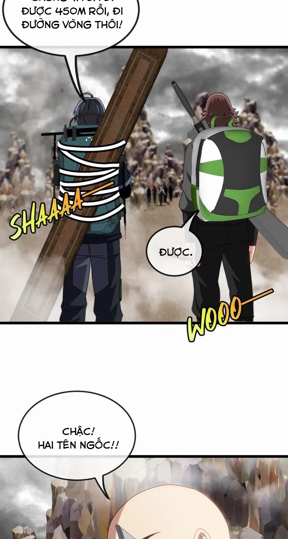 Hệ Thống Thăng Cấp Thành Thần: Chapter 49