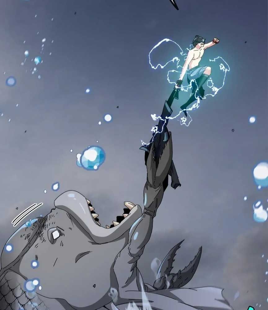 Hệ Thống Thăng Cấp Thành Thần: Chapter 53