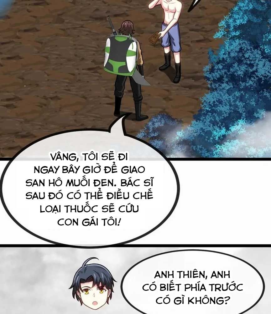 Hệ Thống Thăng Cấp Thành Thần: Chapter 53