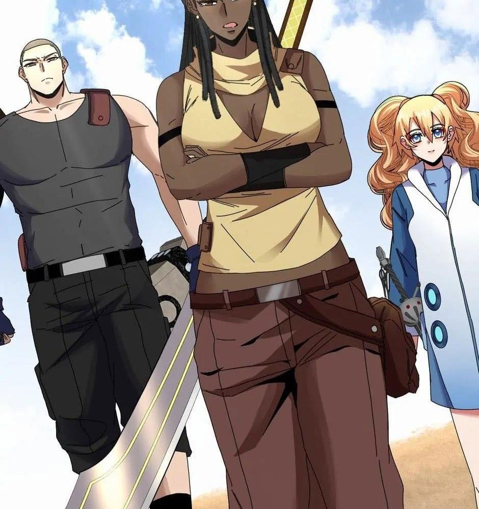 Hệ Thống Thăng Cấp Thành Thần: Chapter 55