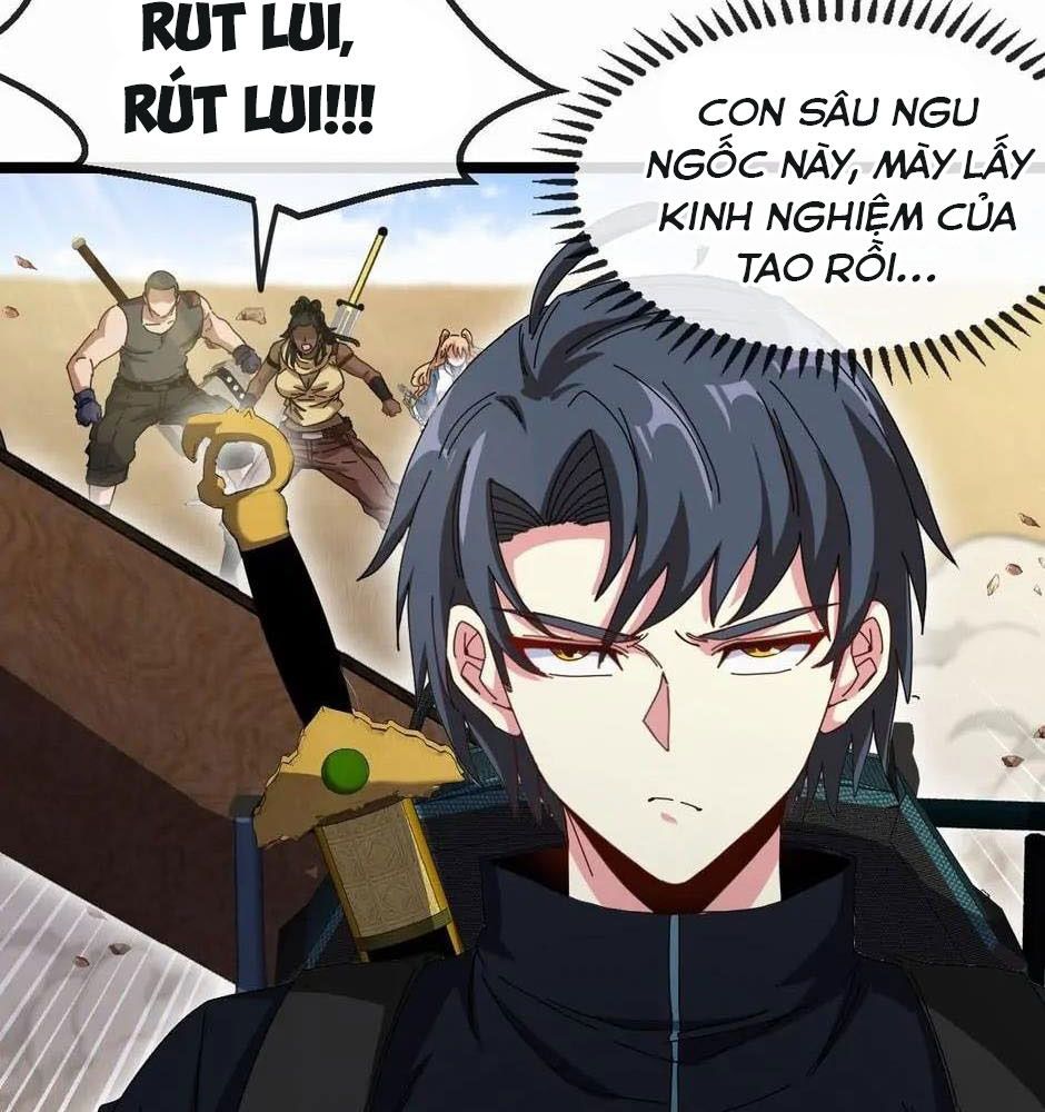 Hệ Thống Thăng Cấp Thành Thần: Chapter 55