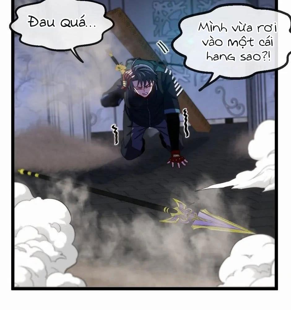 Hệ Thống Thăng Cấp Thành Thần: Chapter 55