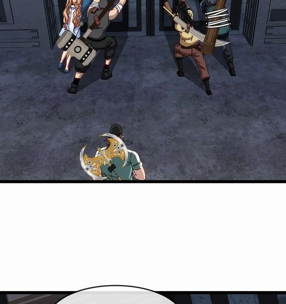 Hệ Thống Thăng Cấp Thành Thần: Chapter 61