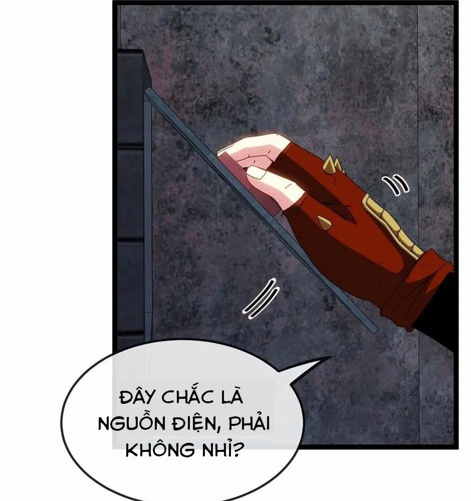 Hệ Thống Thăng Cấp Thành Thần: Chapter 61