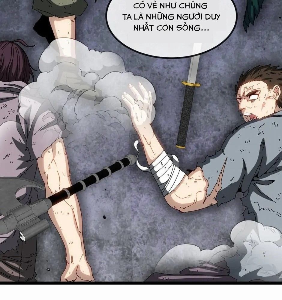 Hệ Thống Thăng Cấp Thành Thần: Chapter 61