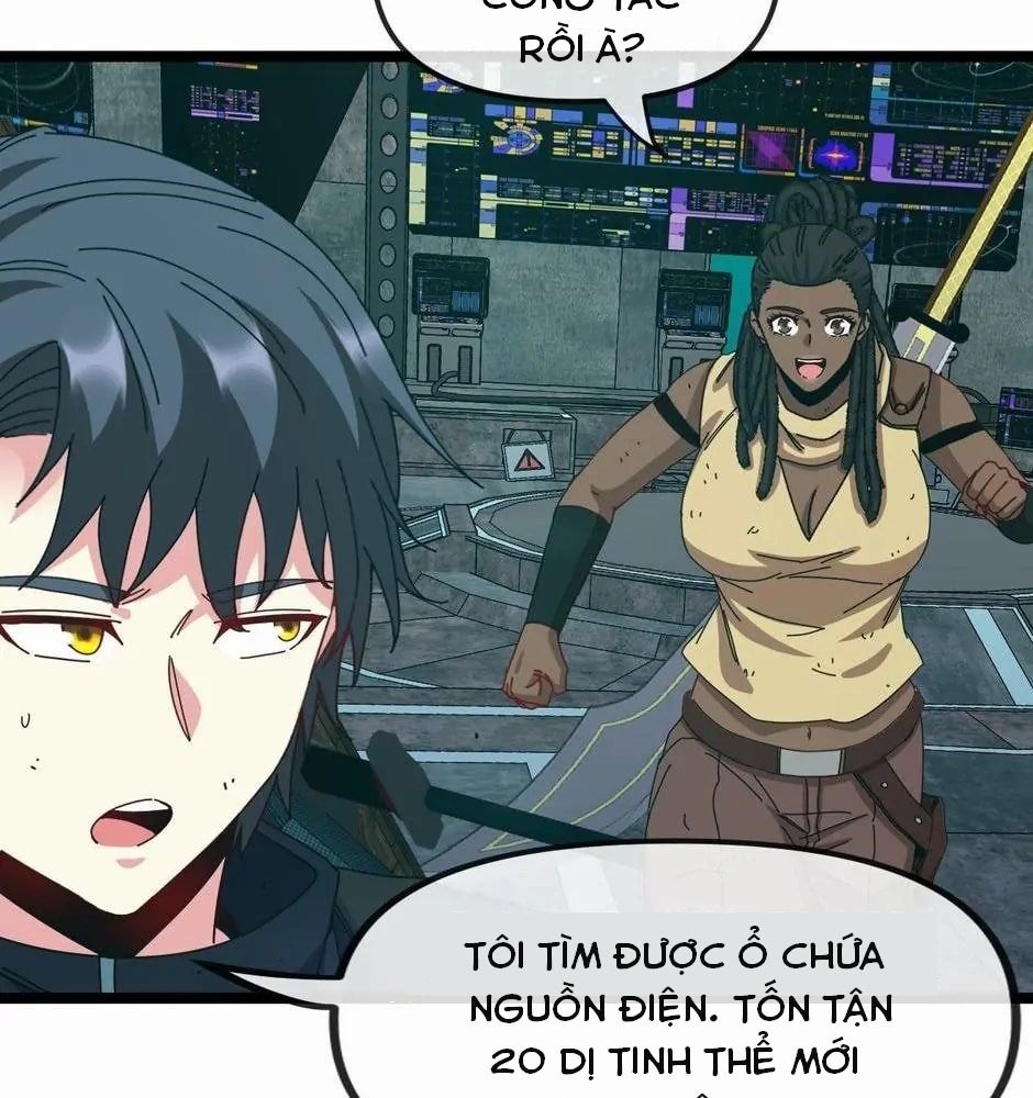 Hệ Thống Thăng Cấp Thành Thần: Chapter 61