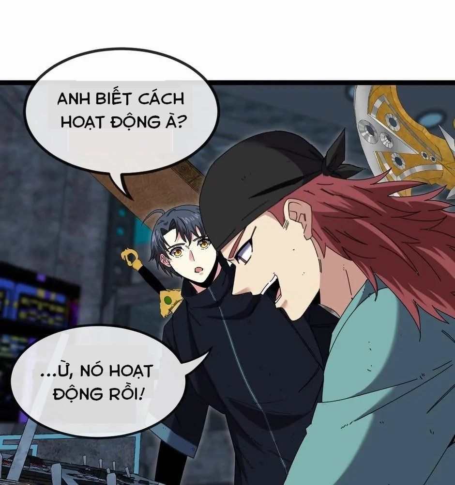 Hệ Thống Thăng Cấp Thành Thần: Chapter 61