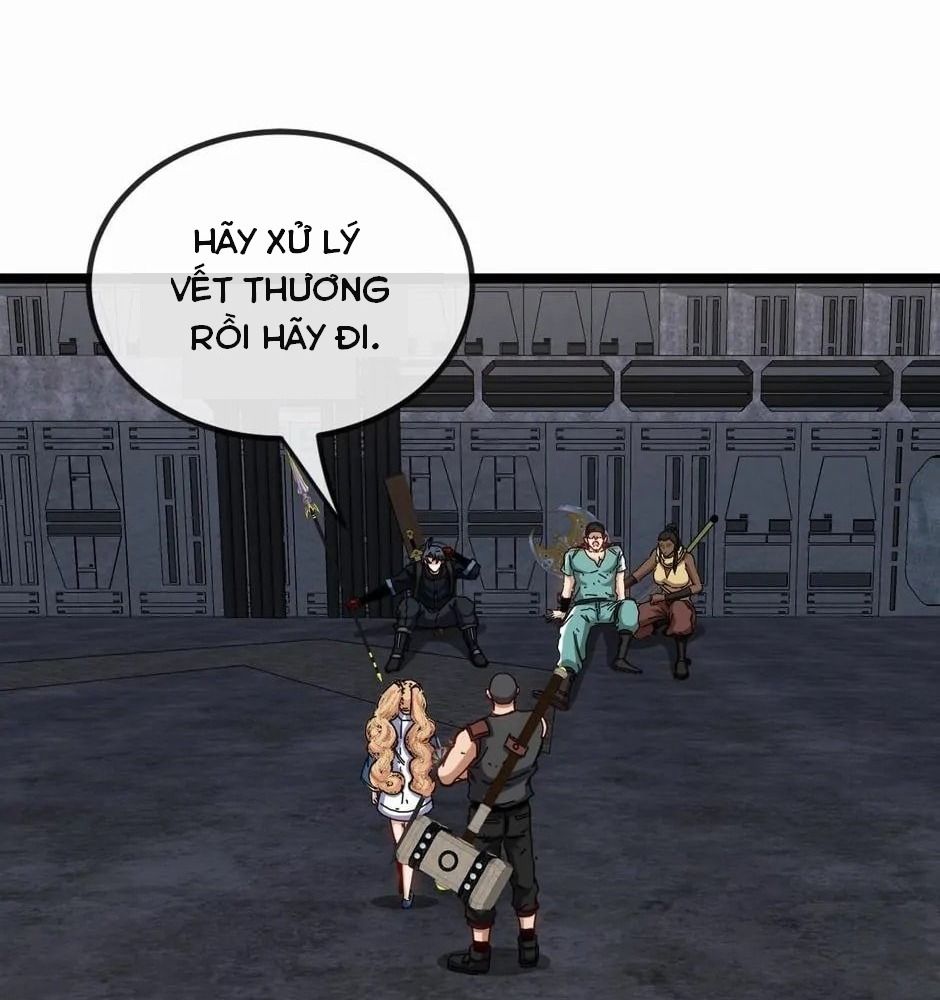 Hệ Thống Thăng Cấp Thành Thần: Chapter 61