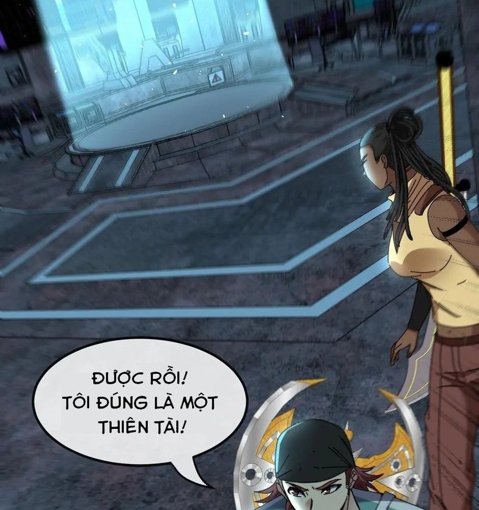 Hệ Thống Thăng Cấp Thành Thần: Chapter 61