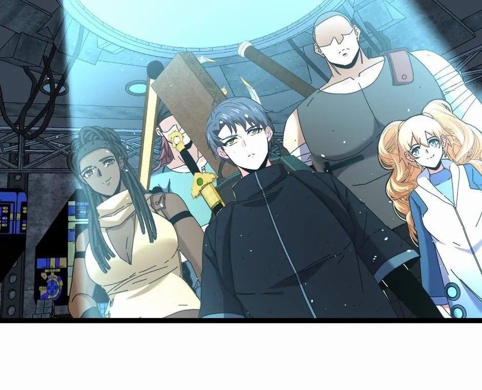 Hệ Thống Thăng Cấp Thành Thần: Chapter 61