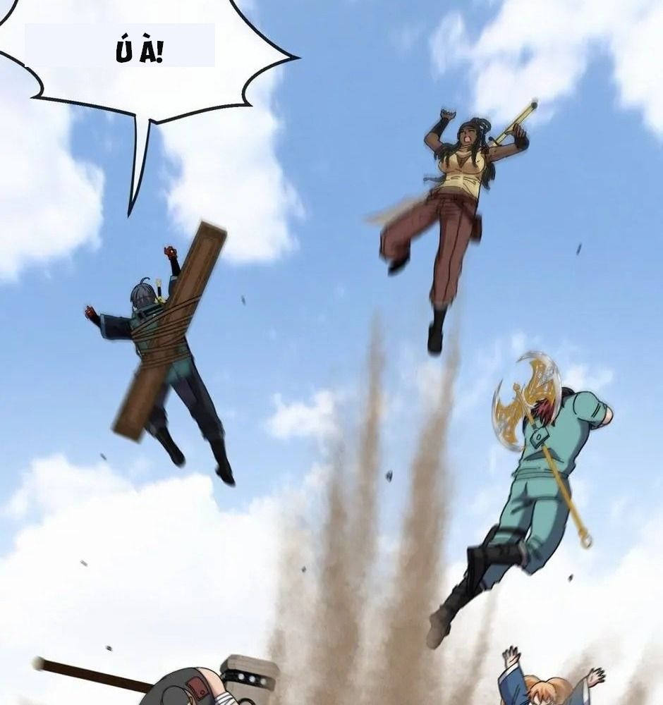 Hệ Thống Thăng Cấp Thành Thần: Chapter 61