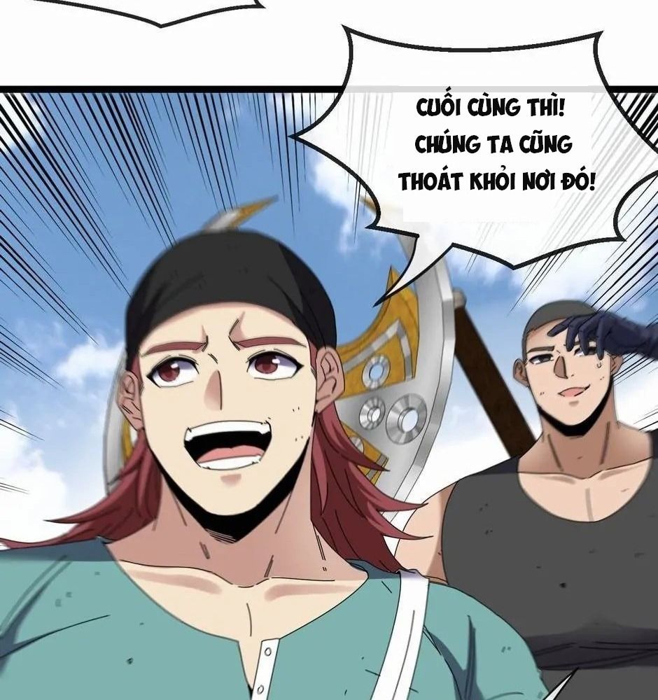 Hệ Thống Thăng Cấp Thành Thần: Chapter 61