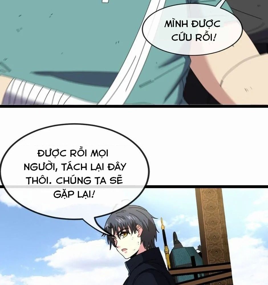 Hệ Thống Thăng Cấp Thành Thần: Chapter 61