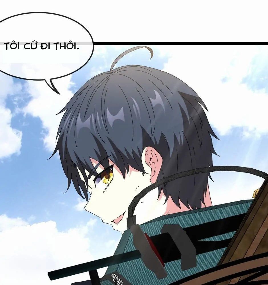 Hệ Thống Thăng Cấp Thành Thần: Chapter 61