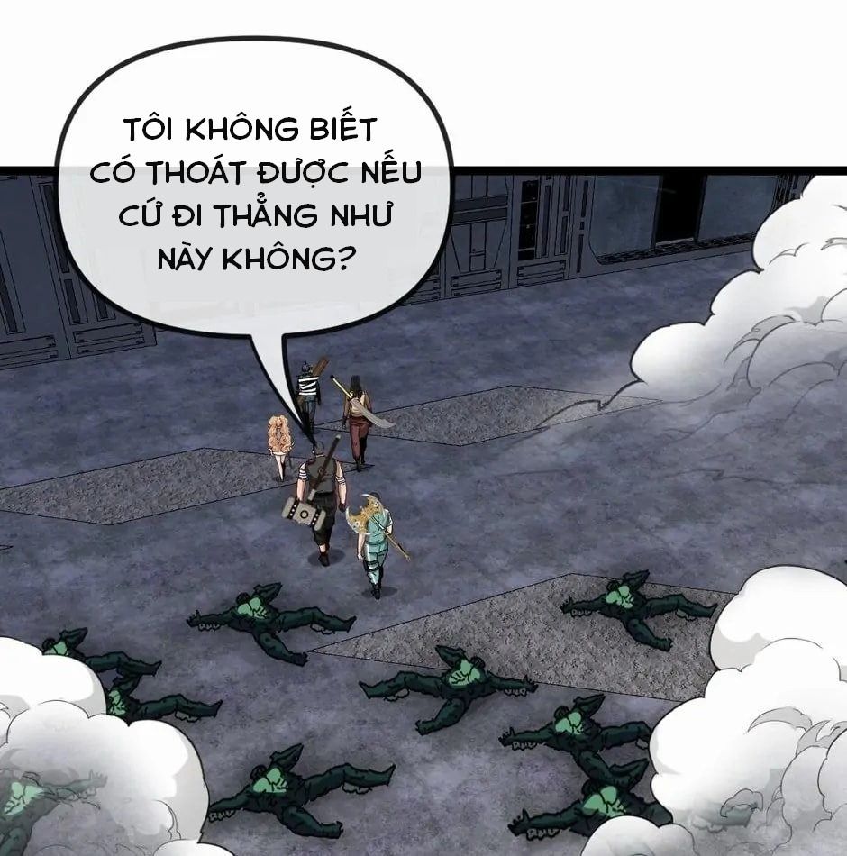 Hệ Thống Thăng Cấp Thành Thần: Chapter 61