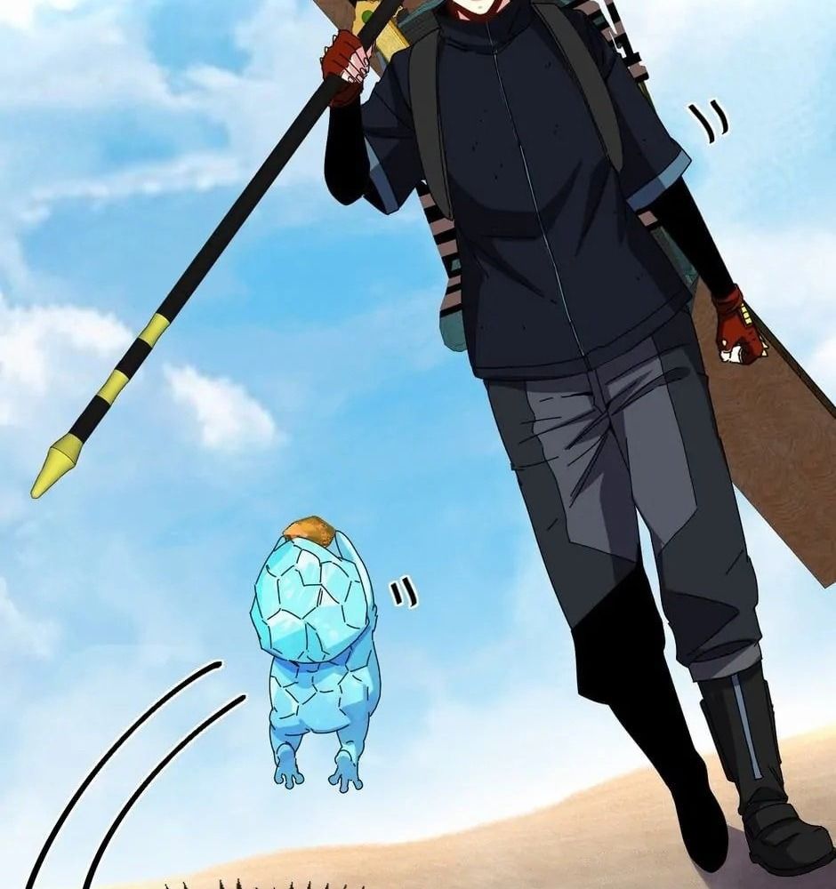 Hệ Thống Thăng Cấp Thành Thần: Chapter 61