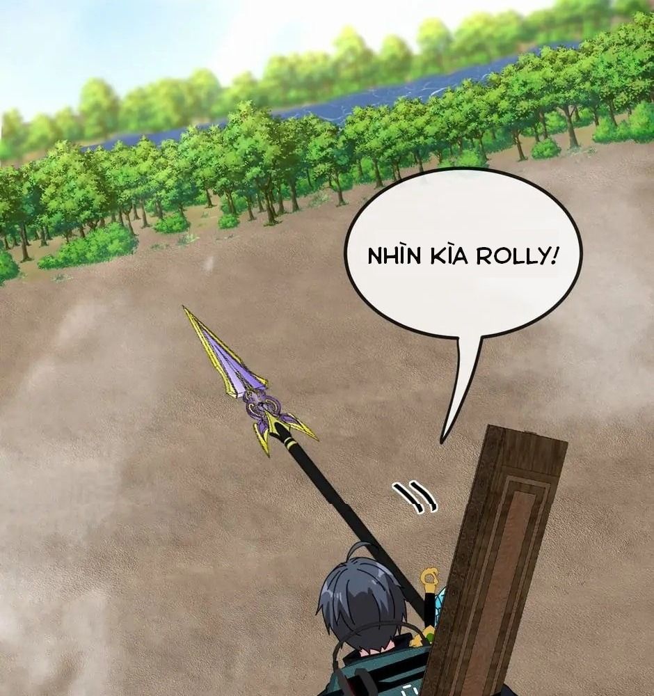 Hệ Thống Thăng Cấp Thành Thần: Chapter 61