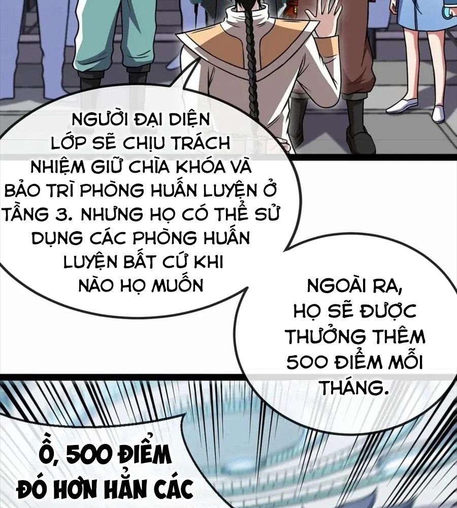 Hệ Thống Thăng Cấp Thành Thần: Chapter 68