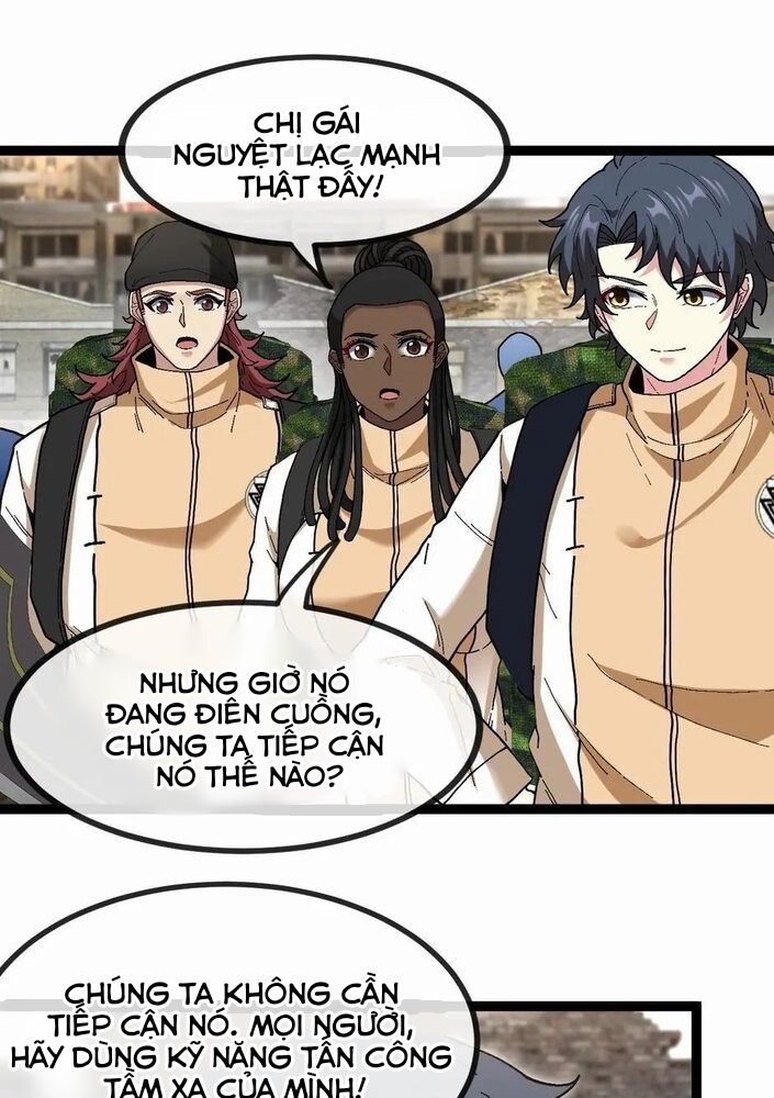 Hệ Thống Thăng Cấp Thành Thần: Chapter 80