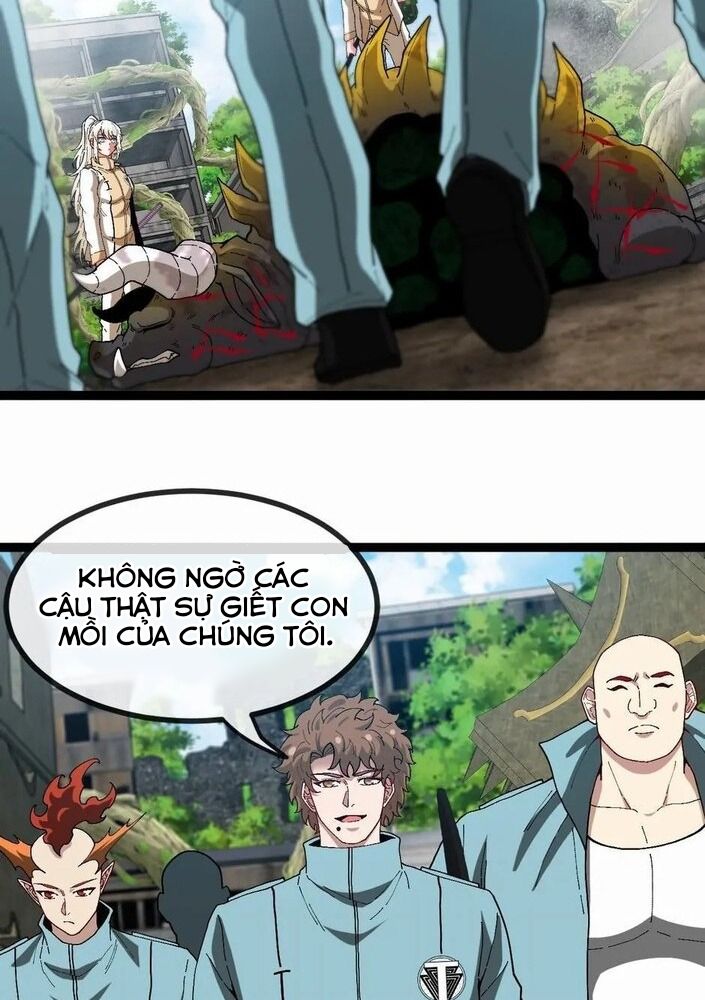 Hệ Thống Thăng Cấp Thành Thần: Chapter 80