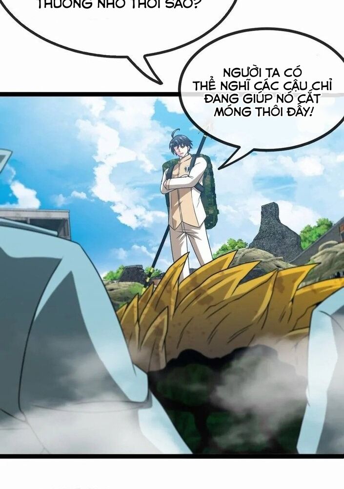 Hệ Thống Thăng Cấp Thành Thần: Chapter 80