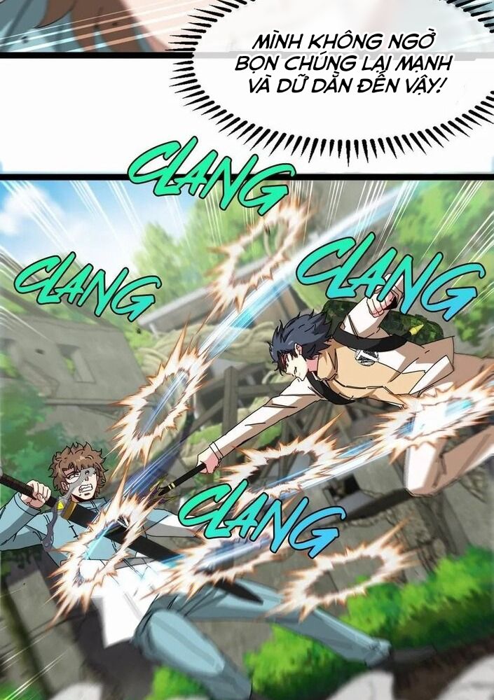 Hệ Thống Thăng Cấp Thành Thần: Chapter 80