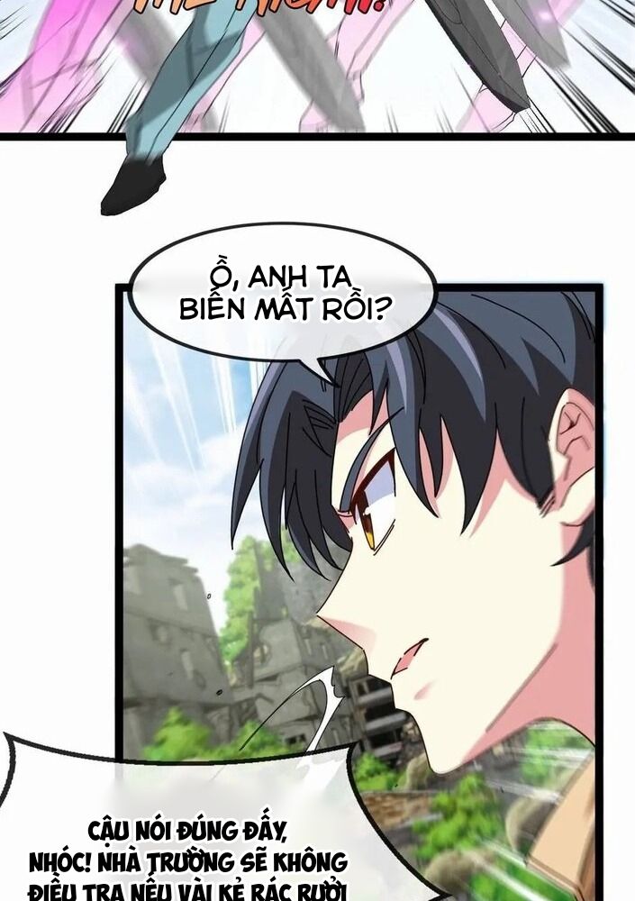 Hệ Thống Thăng Cấp Thành Thần: Chapter 80