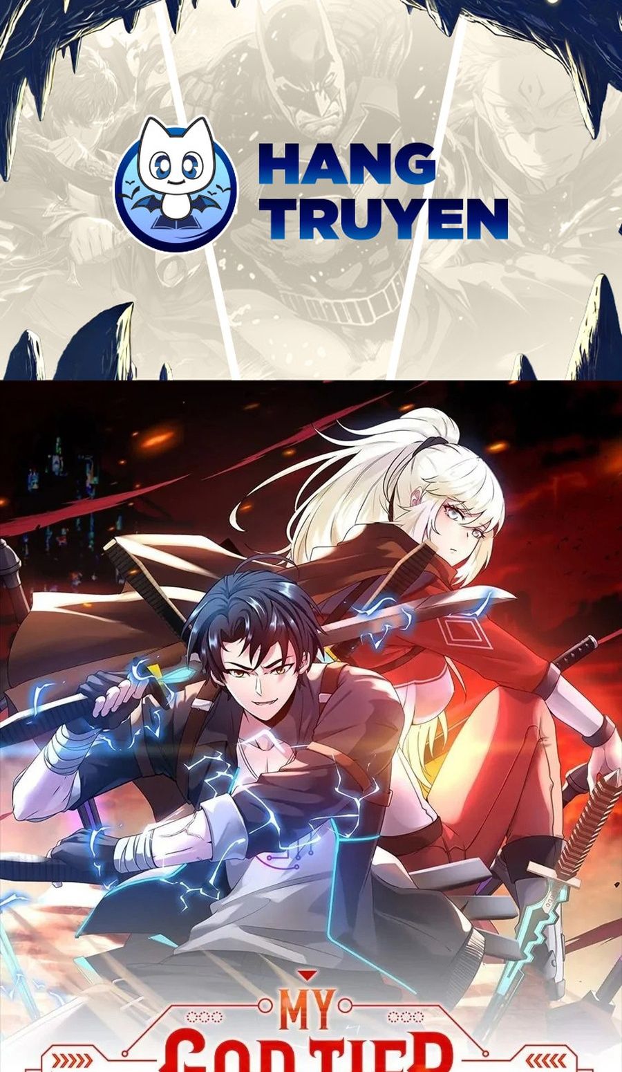 Hệ Thống Thăng Cấp Thành Thần: Chapter 83