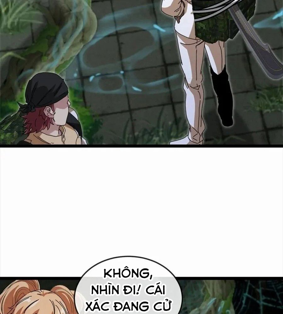 Hệ Thống Thăng Cấp Thành Thần: Chapter 83