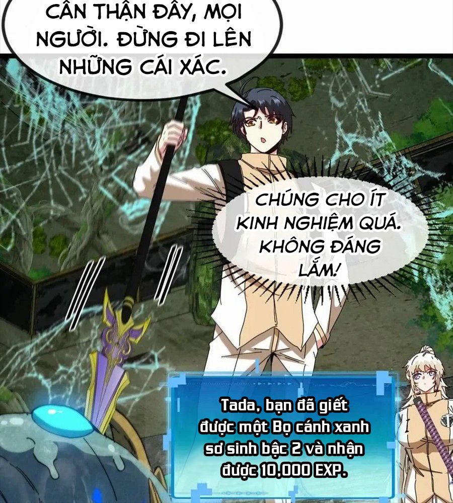 Hệ Thống Thăng Cấp Thành Thần: Chapter 83