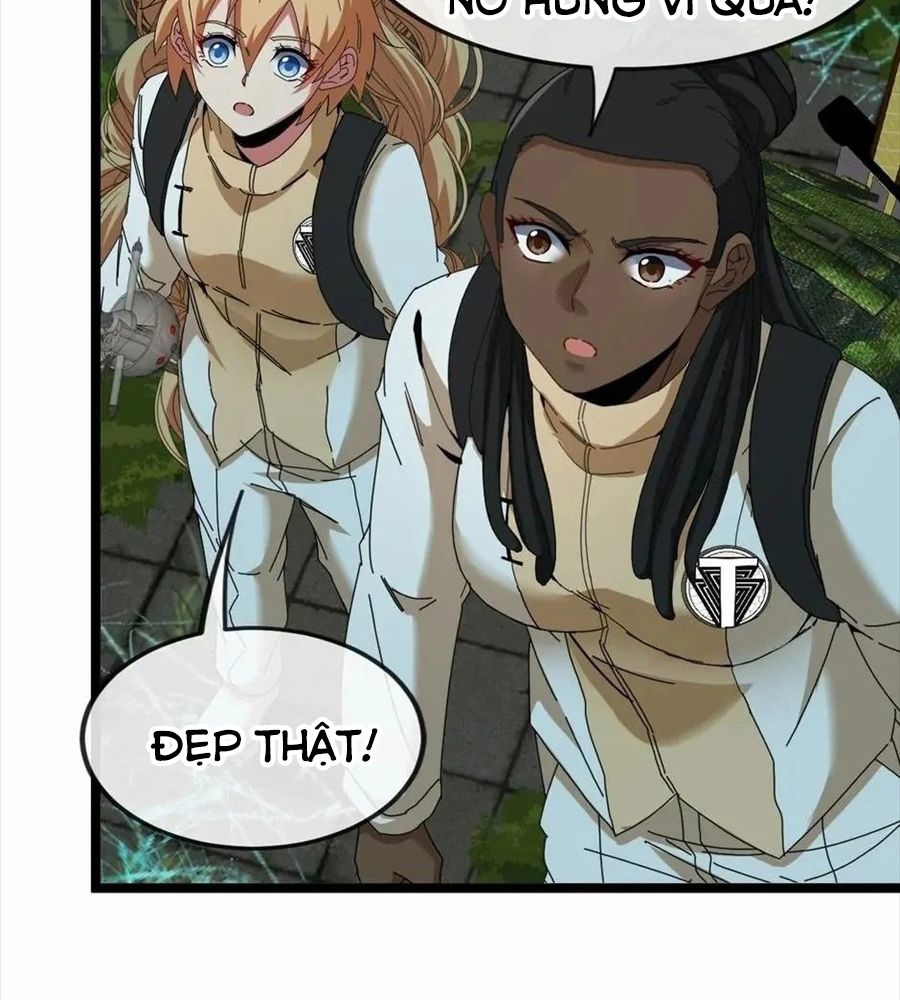 Hệ Thống Thăng Cấp Thành Thần: Chapter 83