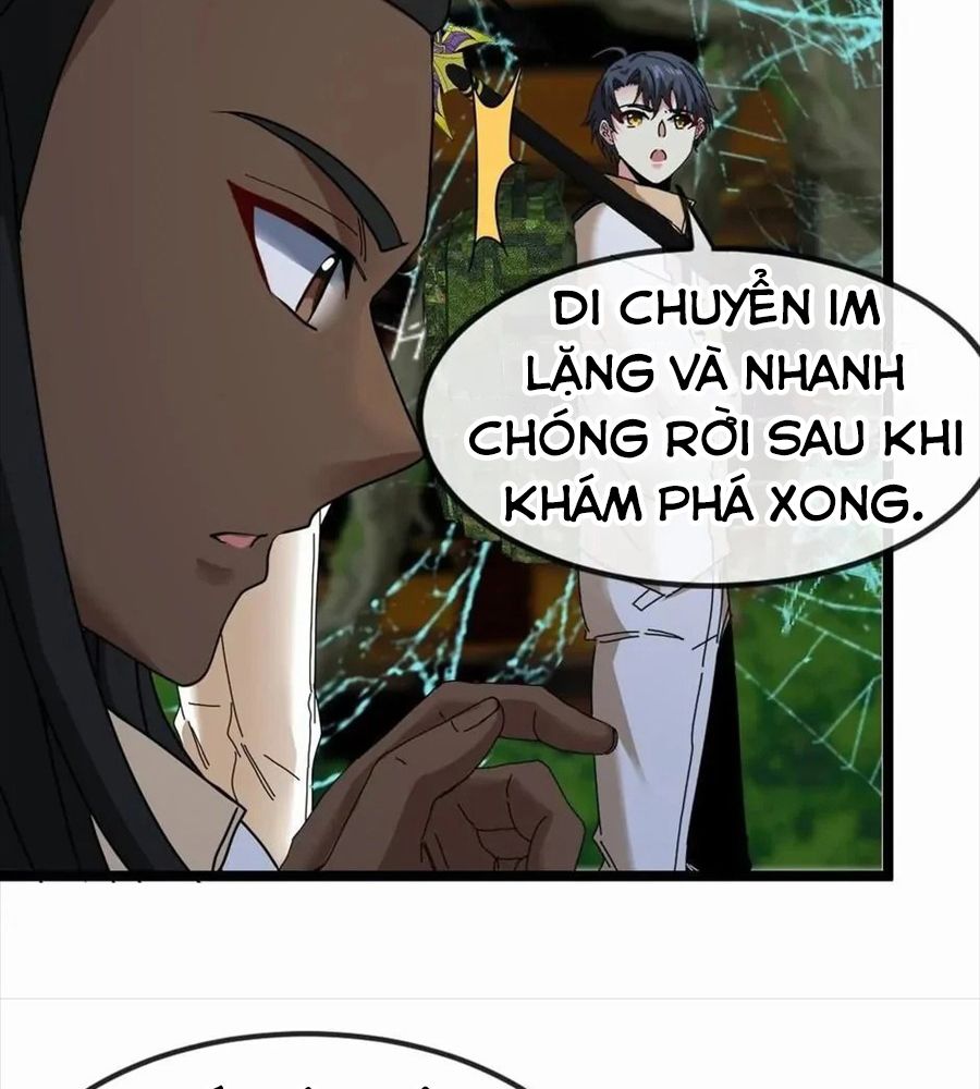 Hệ Thống Thăng Cấp Thành Thần: Chapter 83