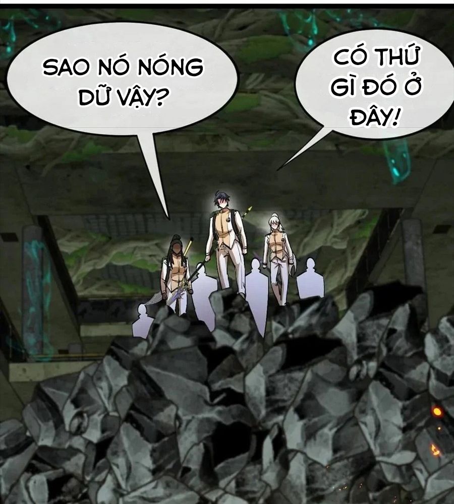 Hệ Thống Thăng Cấp Thành Thần: Chapter 83