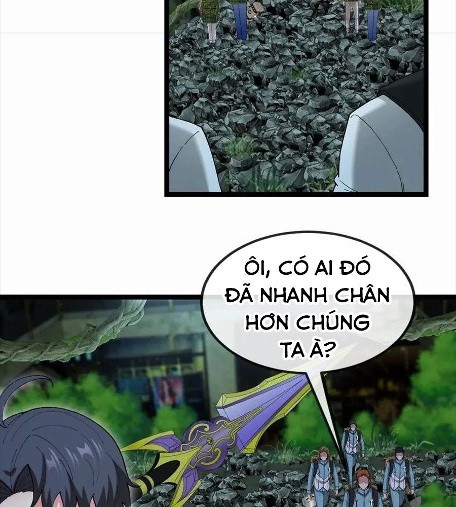 Hệ Thống Thăng Cấp Thành Thần: Chapter 83