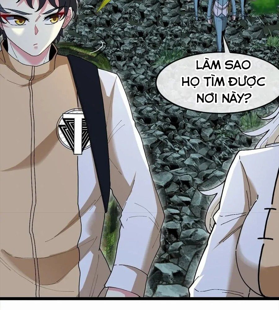 Hệ Thống Thăng Cấp Thành Thần: Chapter 83