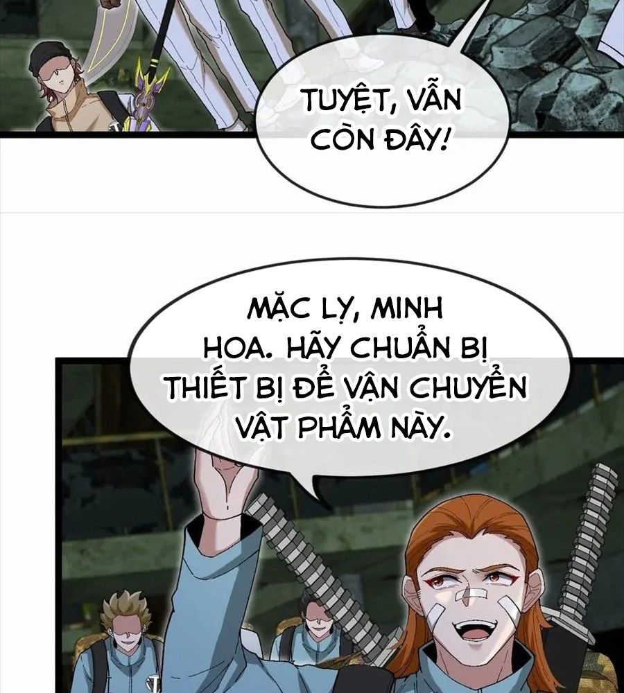 Hệ Thống Thăng Cấp Thành Thần: Chapter 83