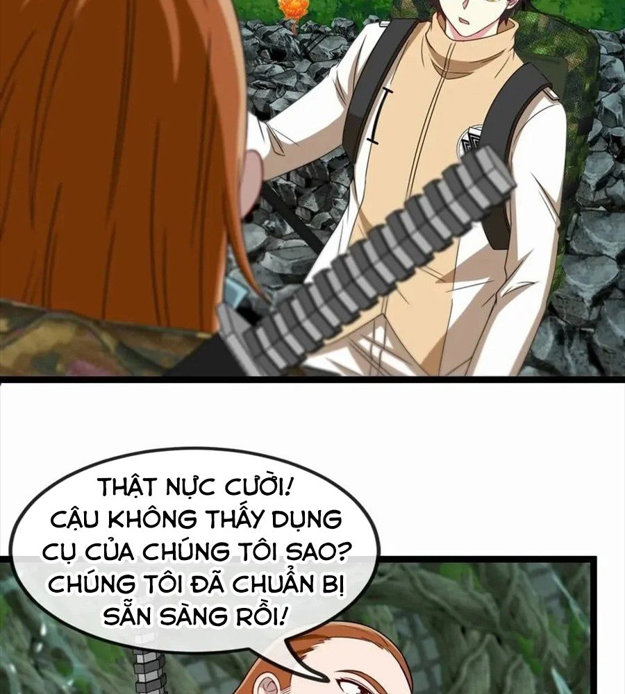 Hệ Thống Thăng Cấp Thành Thần: Chapter 83