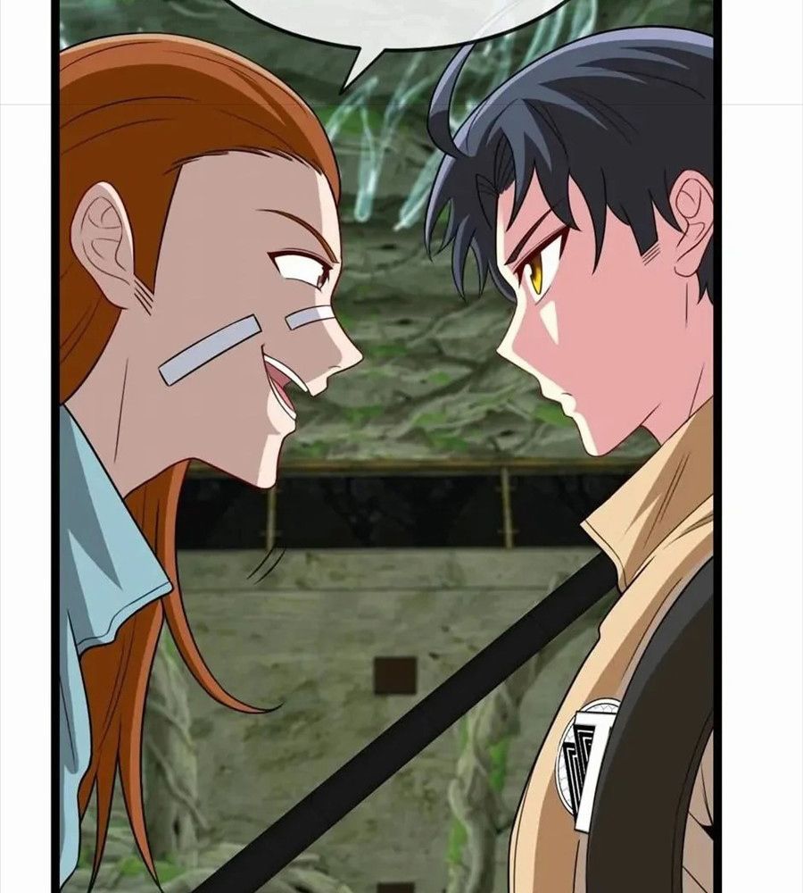 Hệ Thống Thăng Cấp Thành Thần: Chapter 83