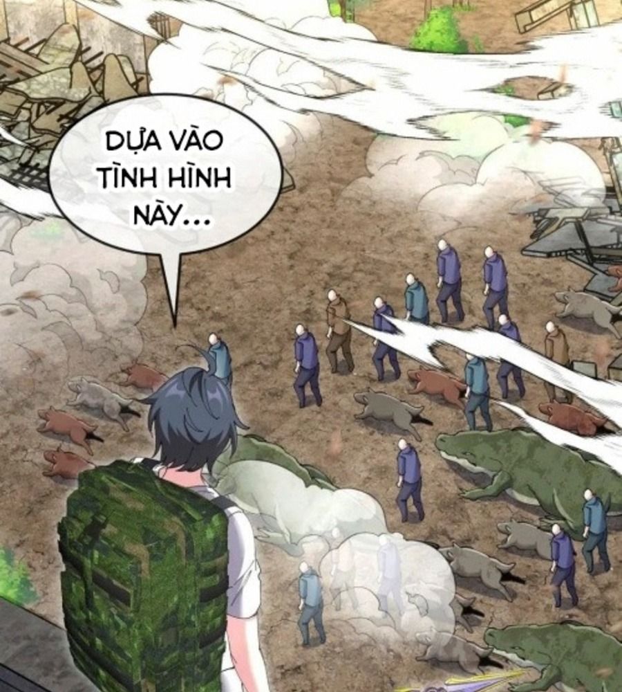 Hệ Thống Thăng Cấp Thành Thần: Chapter 89